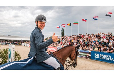 foto: Equine Sport Center Olomouc 