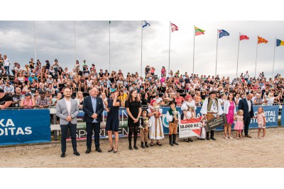 foto: Equine Sport Center Olomouc