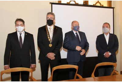 Rytířská síň hostila dárce krve