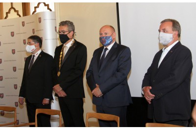 Rytířská síň hostila dárce krve
