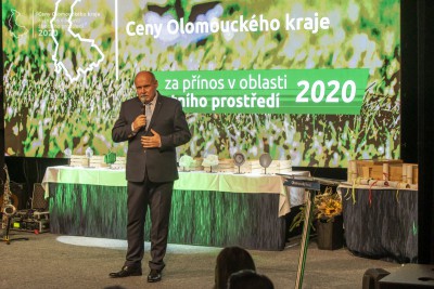  Absolutním vítězem cen životního prostředí jsou Arcibiskupské lesy 