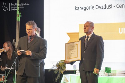  Absolutním vítězem cen životního prostředí jsou Arcibiskupské lesy 