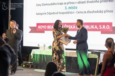  Absolutním vítězem cen životního prostředí jsou Arcibiskupské lesy 