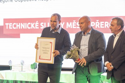 Absolutním vítězem cen životního prostředí jsou Arcibiskupské lesy 