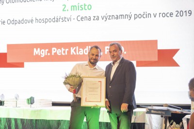  Absolutním vítězem cen životního prostředí jsou Arcibiskupské lesy 