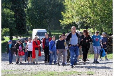 Rozloučení s létem bavilo na Poděbradech
