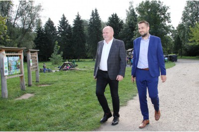 Rozloučení s létem bavilo na Poděbradech