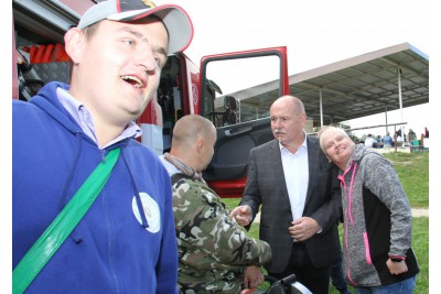Rozloučení s létem bavilo na Poděbradech