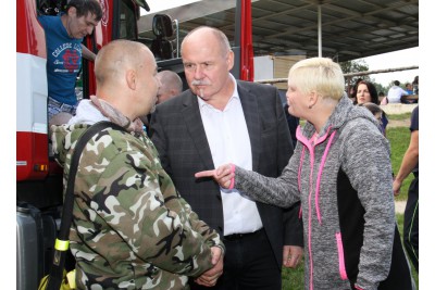 Rozloučení s létem bavilo na Poděbradech