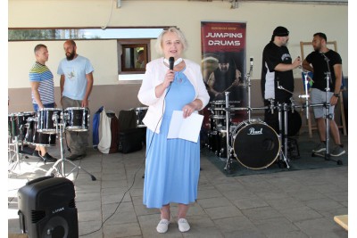 Rozloučení s létem bavilo na Poděbradech