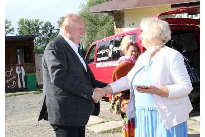 Rozloučení s létem bavilo na Poděbradech