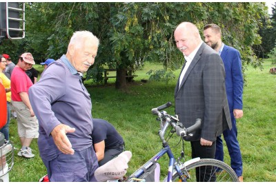 Rozloučení s létem bavilo na Poděbradech