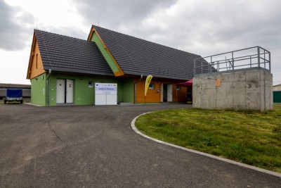 Kokory mají novou kanalizaci. Kraj na ni přispěl více než dvěma milióny korun