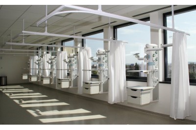 Slavnostní otevření novostavby ambulantního pavilonu Hemato - onkologické kliniky FN Olomouc