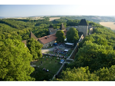 Helfštýn castle