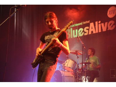 Blues Alive Festival