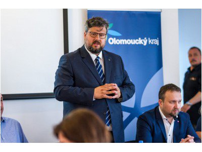 Veletrh sociálního podnikání v Olomouckém kraji 16. 5. 2022