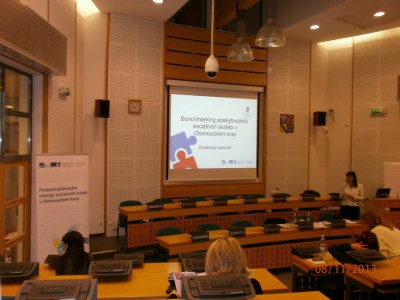 Závěrečný seminář 8.11.2013