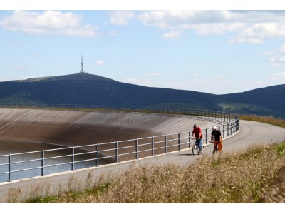 Přečerpávací vodní elektrárna Dlouhé stráně