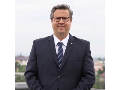 Ing. Jan Šafařík, MBA, náměstek hejtmana