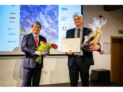 EY Podnikatel roku 2021 Olomouckého kraje