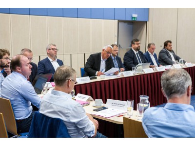 Regionální stálá konference_23. zasedání 2022