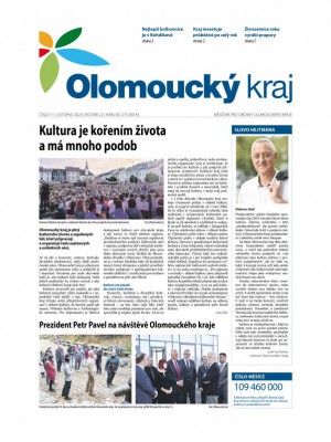 Krajský měsíčník
