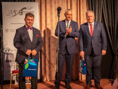 Hejtman se zúčastnil konference Euroregionu Praděd