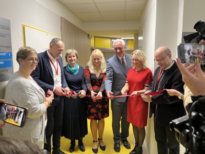 Fakultní nemocnice Olomouc otevřela Centrum zdraví a prevence 