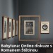 On-line diskuse s Romanem Štětinou