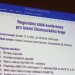 Příprava aglomerace i dotace do ohrožených území. Program konference byl nabitý