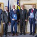 Olomoucký kraj podepsal energií nabité memorandum 