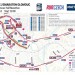 Mattoni 1/2Maraton Olomouc: Dopravní opatření v den závodu