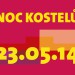 Noc kostelů v Olomouci se letos uskuteční již popáté