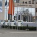 Výstava Má vlast cestami proměn 2015 doputovala před Krajský úřad Olomouckého kraje