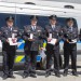 Policie v Olomouckém kraji ocenila ty nejlepší ze svých řad