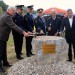 Slavnostním poklepáním základního kamene začala v Konici výstavba nové požární stanice
