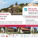 Na Vyšehradě opět odstartuje putovní výstava proměn dříve opomíjených míst z celého Česka