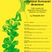 Konference na téma Život s Alzheimerovou nemocí a dalšími formami demence