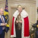 Tři králové navštívili vojáky, hasiče i hejtmana