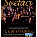 Divadelní open-air představení Světáci 