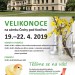 Velikonoce na zámku Čechy pod Kosířem