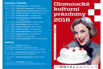 Olomoucké kulturní prázdniny