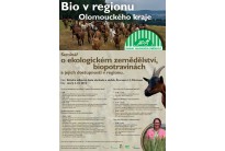 Zjistěte víc o ekologickém zemědělství a biopotravinách ve vašem kraji