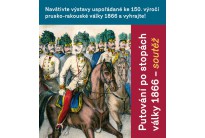 Putování po stopách války 1866