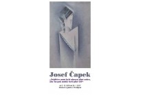 Josef Čapek: „Nejdříve musí býti obrazu plné srdce, aby ho pak mohly býti plné oči“