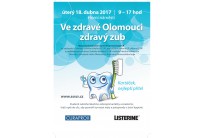 Ve zdravé Olomouci zdravý zub 2017