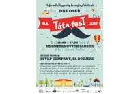 TÁTA ROKU 2017 - Tátafest 2017