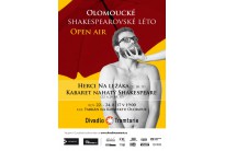  Olomoucké shakespearovské léto