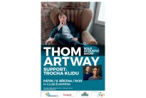 Thom Artway: solo acoustic show